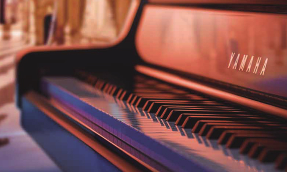 济宁雅马哈钢琴