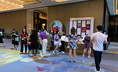 雅马哈钢琴大师班