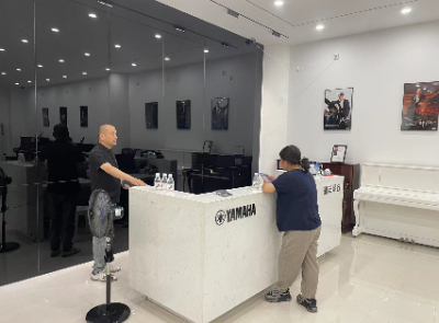 雅马哈钢琴专卖店