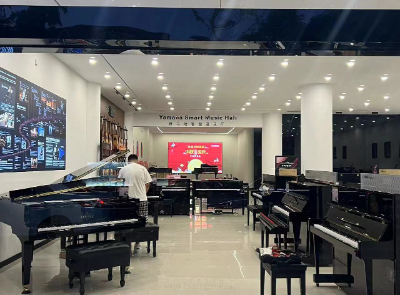 雅马哈钢琴专卖店
